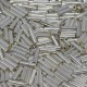 Miyuki Bugles 6mm Stiftperlen - Galvanized silver BGL2-1051